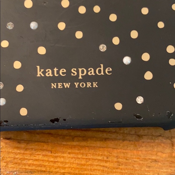 Iphone 11 pro max Kate spade case - Picture 2 of 7